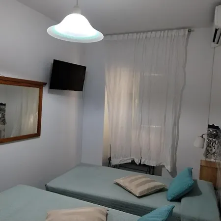 Residencial Joao Xxi Guest house