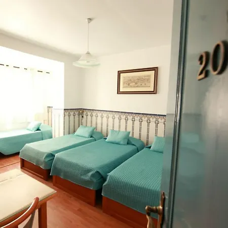 Residencial Joao Xxi Guest house