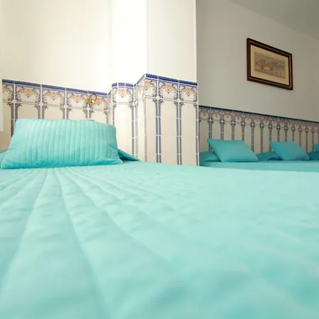 Residencial Joao Xxi Guest house