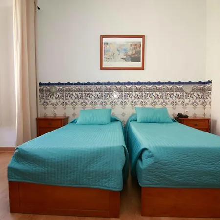 Residencial Joao Xxi 3* Lisbon