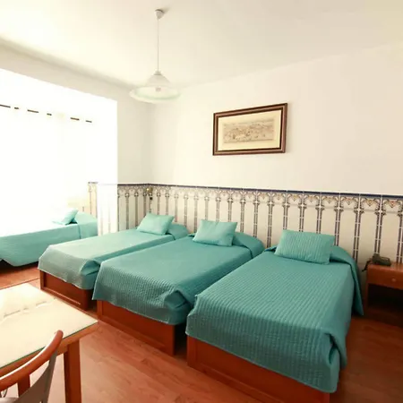 Residencial Joao Xxi Guest house