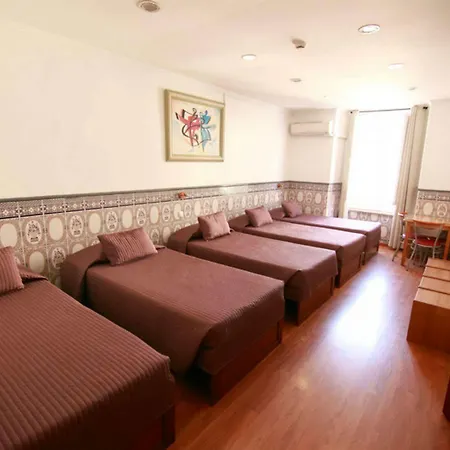 Guest house Residencial Joao Xxi