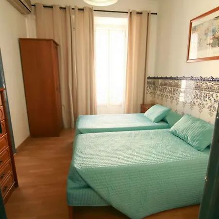 Residencial Joao Xxi Guest house Lisbon
