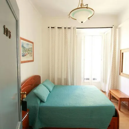 Residencial Joao Xxi Guest house Lisbon