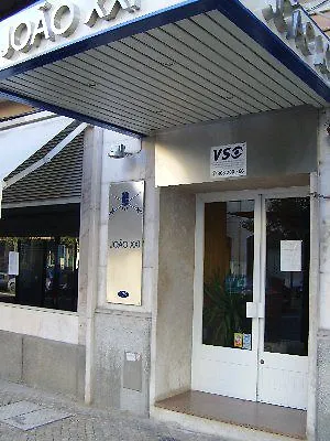 Residencial Joao Xxi Guest house
