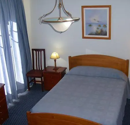 Residencial Joao Xxi בית הארחה ליסבון