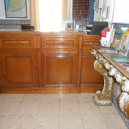 Residencial Joao Xxi Maison d'hôtes Lisboa