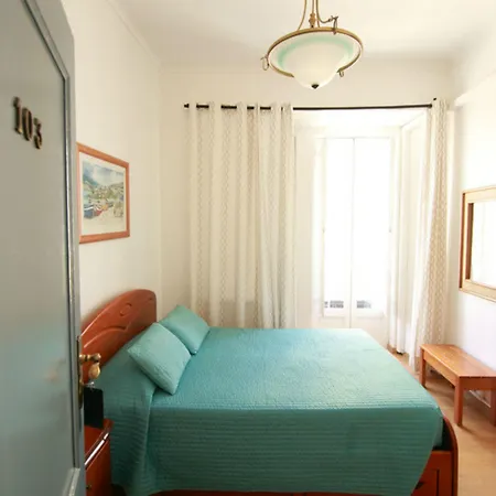 Residencial Joao Xxi ליסבון