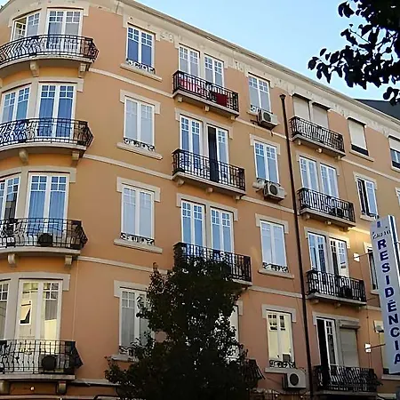 Гостевой дом Residencial Joao Xxi 3*