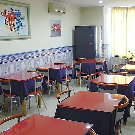 Гостевой дом Residencial Joao Xxi 3*