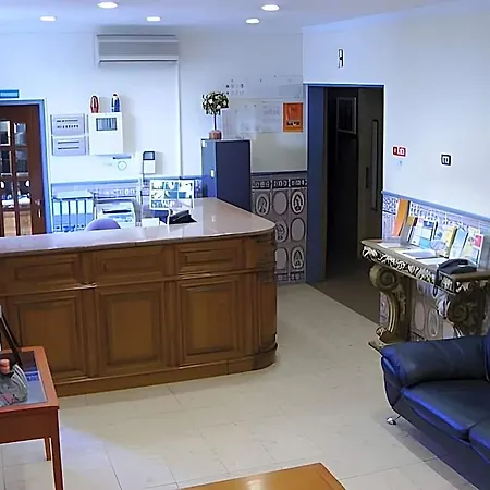 Residencial Joao Xxi ליסבון