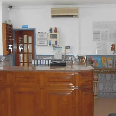 Residencial Joao Xxi Гостевой дом 3*