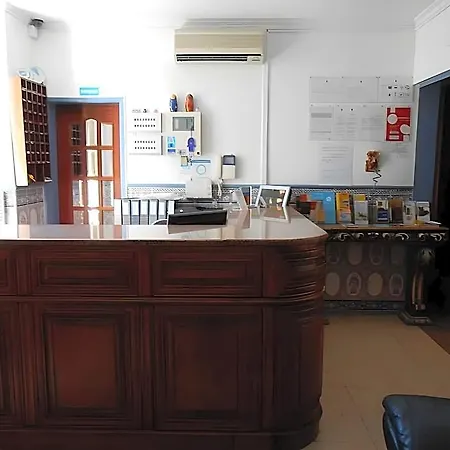 Residencial Joao Xxi Лиссабон