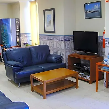 Residencial Joao Xxi בית הארחה 3*
