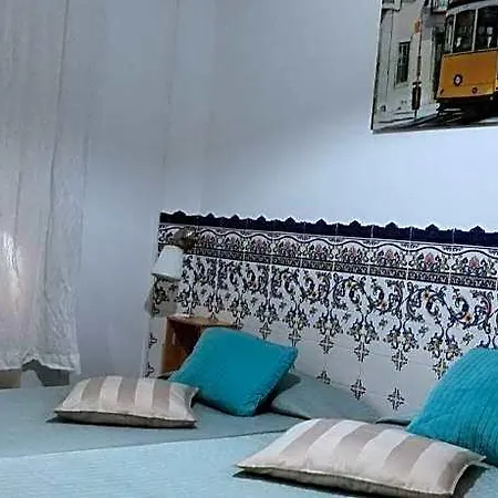 Residencial Joao Xxi Гостевой дом