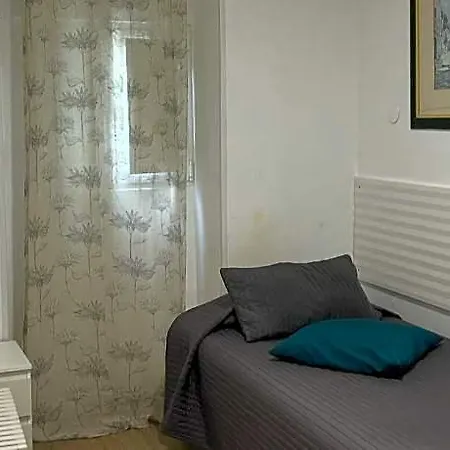 Residencial Joao Xxi Гостевой дом Лиссабон