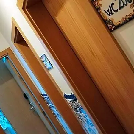 Residencial Joao Xxi Гостевой дом Лиссабон