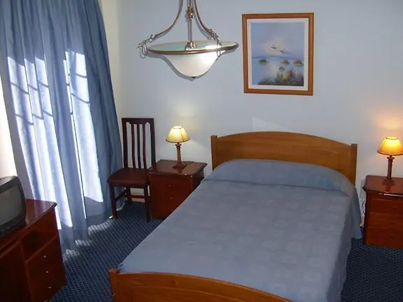 Residencial Joao Xxi Gasthuis Lissabon