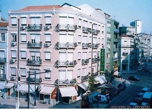 Gasthuis Residencial Joao Xxi Lissabon
