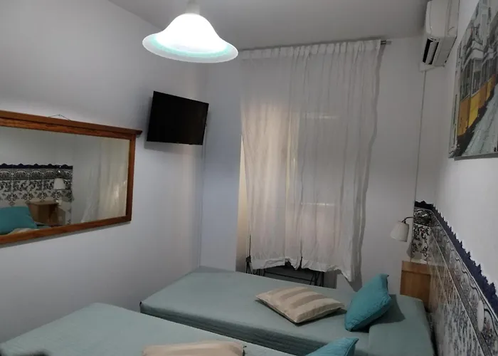 Residencial Joao Xxi Gasthuis