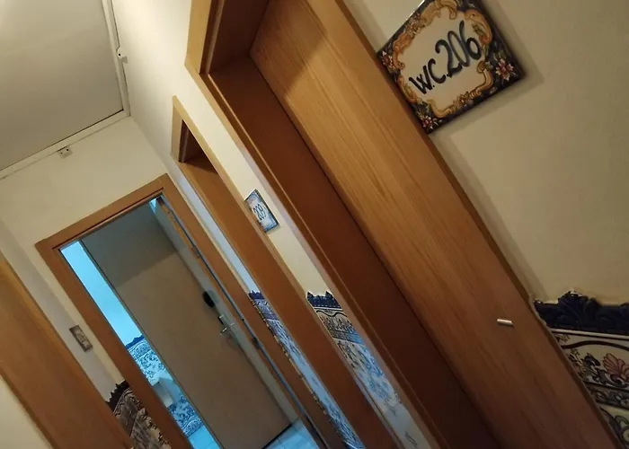 Residencial Joao Xxi 3* Lissabon