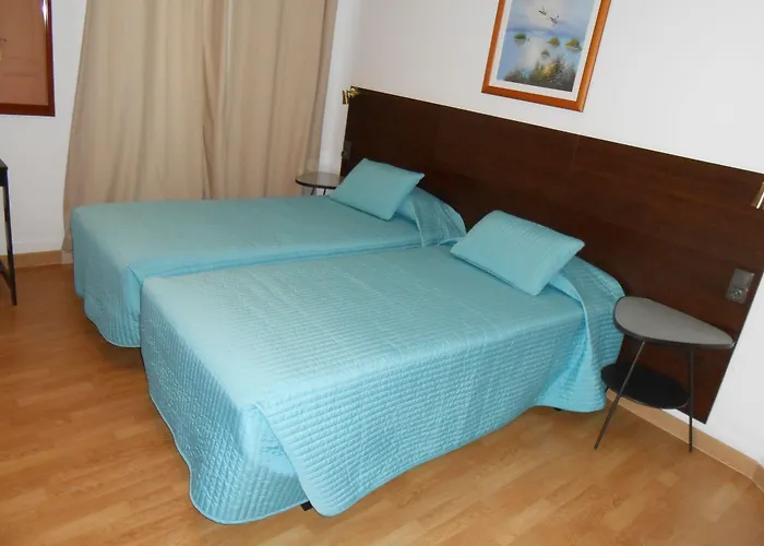 Gasthuis Residencial Joao Xxi Lissabon