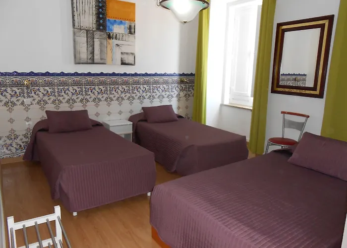 Gasthuis Residencial Joao Xxi