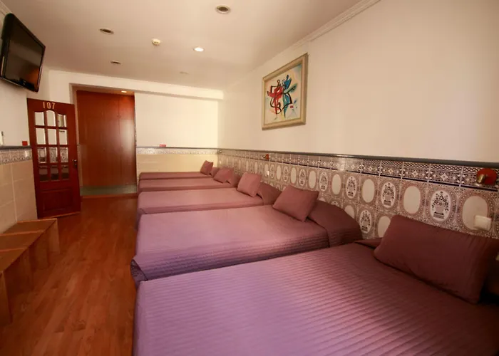 Residencial Joao Xxi Lissabon