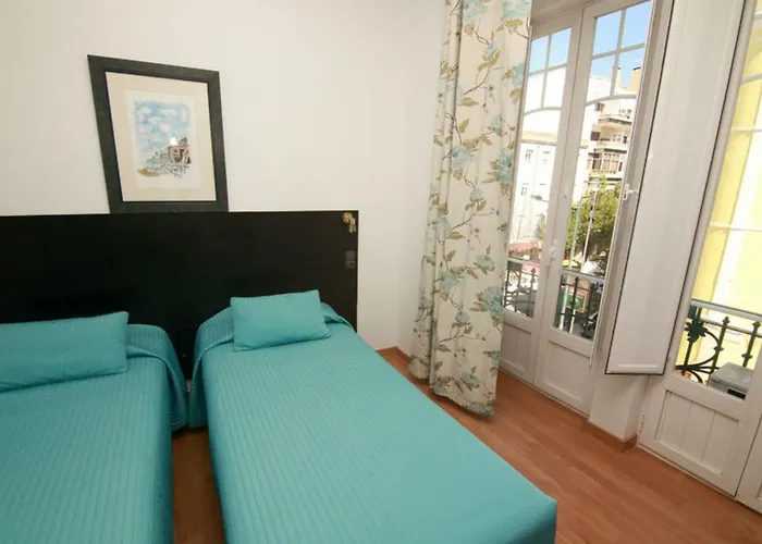 Gasthuis Residencial Joao Xxi Lissabon