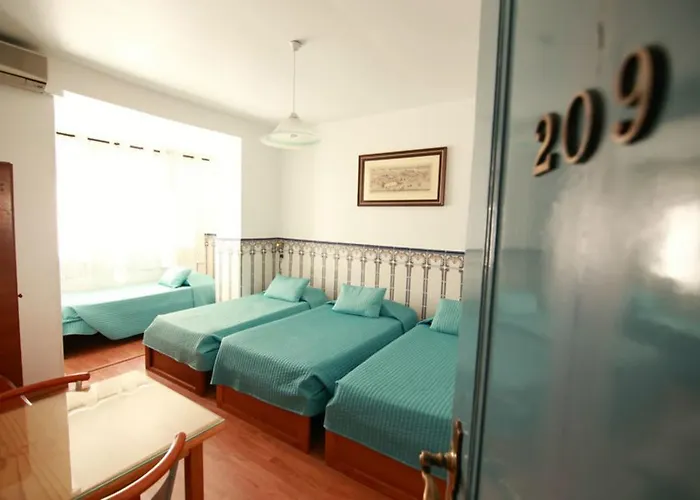 Residencial Joao Xxi Gasthuis