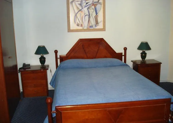 Residencial Joao Xxi 3* Lissabon