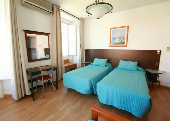 Gasthuis Residencial Joao Xxi Lissabon