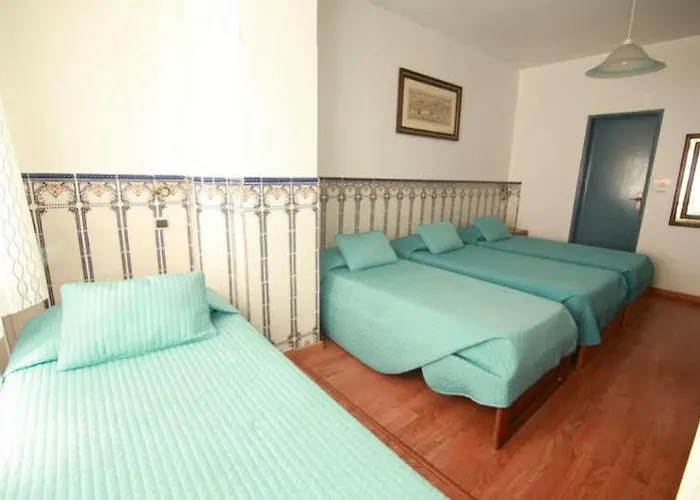 Gasthuis Residencial Joao Xxi Lissabon