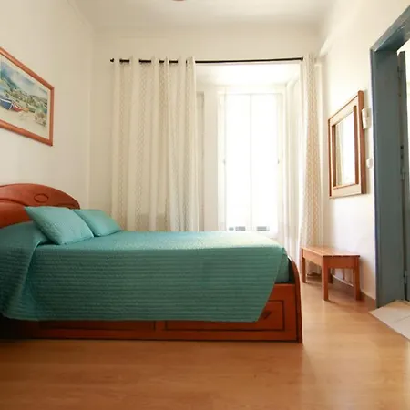 招待所 Residencial Joao Xxi Lisboa