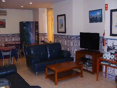 Pensión Residencial Joao Xxi
