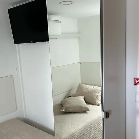 Pensión Residencial Joao Xxi