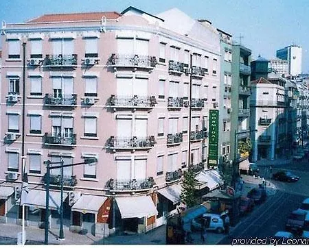 Pensión Residencial Joao Xxi Lisboa