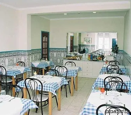 Residencial Joao Xxi Pensión