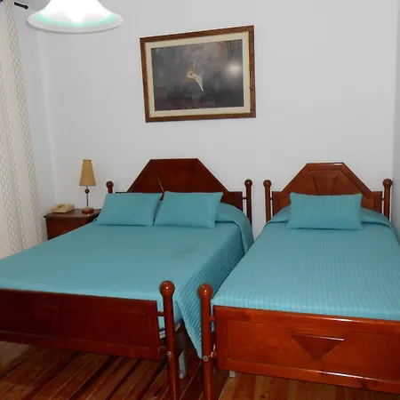Residencial Joao Xxi Penzion