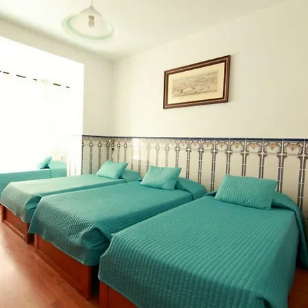 Residencial Joao Xxi Pensión