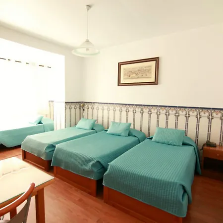 招待所 Residencial Joao Xxi