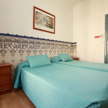 招待所 Residencial Joao Xxi 3*