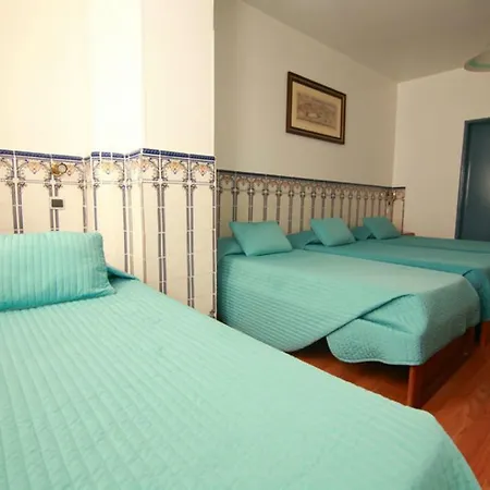 Residencial Joao Xxi 招待所 3*