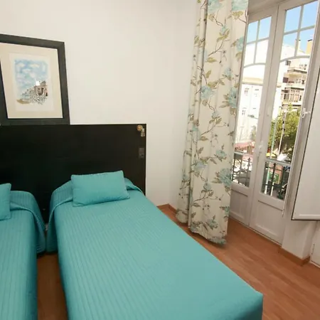 招待所 Residencial Joao Xxi Lisboa